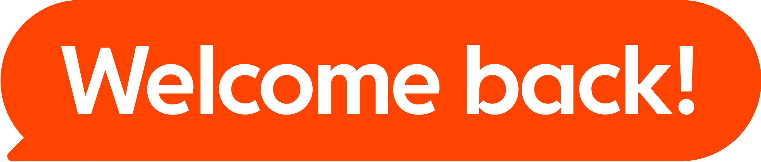 Welcome